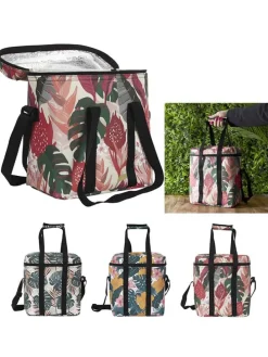 Lunchtas - (B)30 x (H)25 x (D)15 cm (verrassingsproduct)