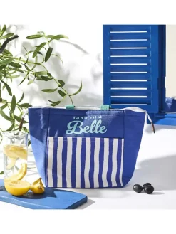 Lunchtas "Dolve Vita" - (B)36 x (H)24 x (D)14 cm (verrassingproduct)