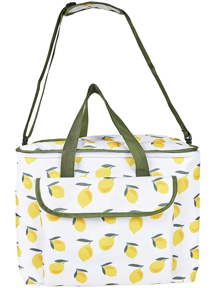 Lunchtas "Soleil" - (B)40 x (H)25 x (D)30 cm (verrassingproduct)