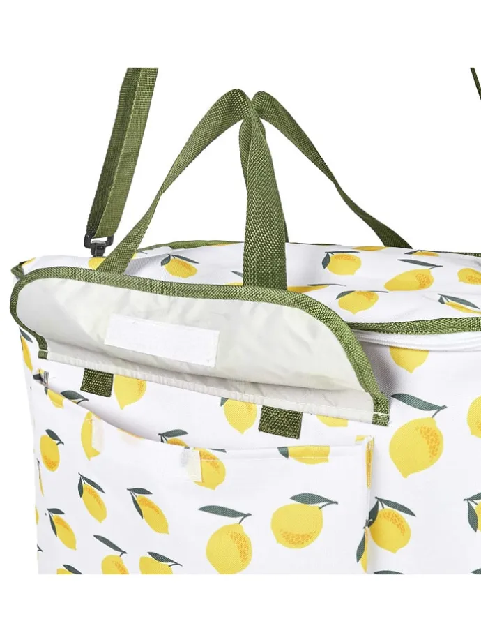 Lunchtas "Soleil" - (B)40 x (H)25 x (D)30 cm (verrassingproduct)