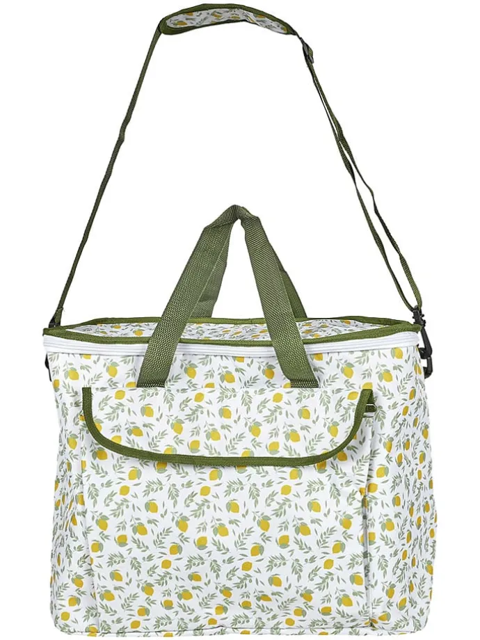 Lunchtas "Soleil" - (B)40 x (H)25 x (D)30 cm (verrassingproduct)