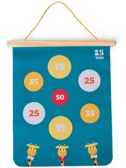 Magnetisch darts - vanaf 3 jaar