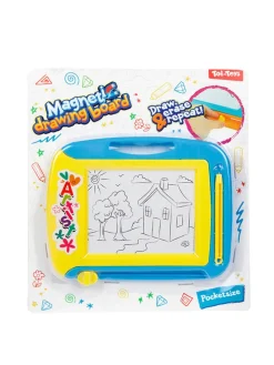 Magnetisch tekenbord "Stationary" - vanaf 4 jaar (verrassingsproduct)