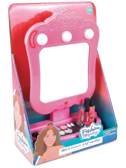 Make-upspiegel met accessoires - vanaf 5 jaar