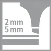 Markeerstiften "STABILO BOSS Pastell" - 23 stuks