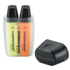 Markeerstiften "STABILO Boss - Big Box" - 4 stuks