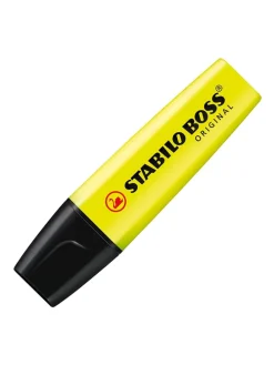 Markeerstiften "STABILO Boss - Big Box" - 4 stuks