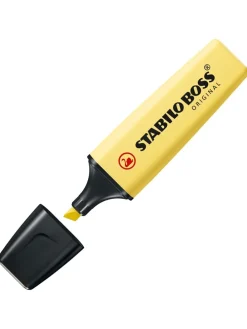 Markeerstiften "STABILO BOSS - Pastel" - 15 stuks