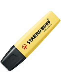 Markeerstiften "STABILO Boss - Pastel" - 6 stuks