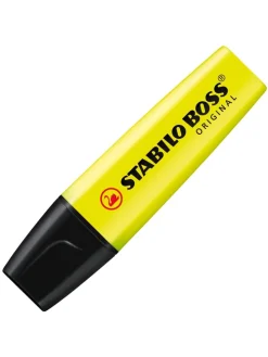 Markeerstiften "STABILO Boss" - 4 stuks
