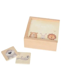 Memoryspel "Dieren" vanaf 3 jaar