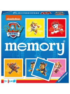 Memoryspel "Paw Patrol" - vanaf 3 jaar