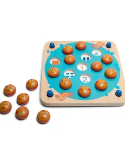 Memoryspel "VIs" - vanaf 3 jaar