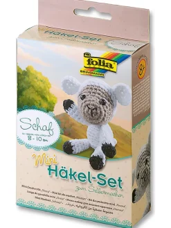 Mini-haakset "Schaap" - vanaf 8 jaar