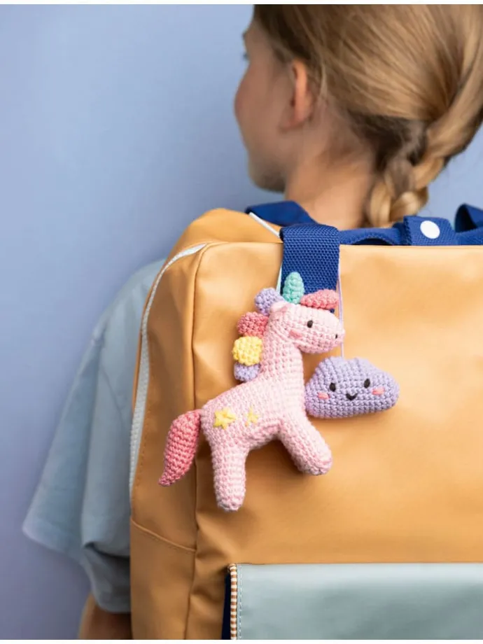 Mini-haakset "Unicorn" - vanaf 8 jaar