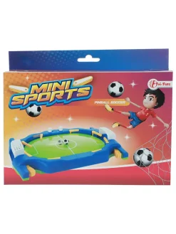 Mini-tafelvoetbal - vanaf 3 jaar