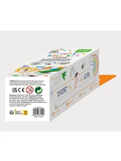 Mini-verfrollenset "Safari" - vanaf 3 jaar
