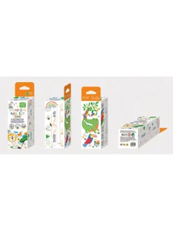 Mini-verfrollenset 