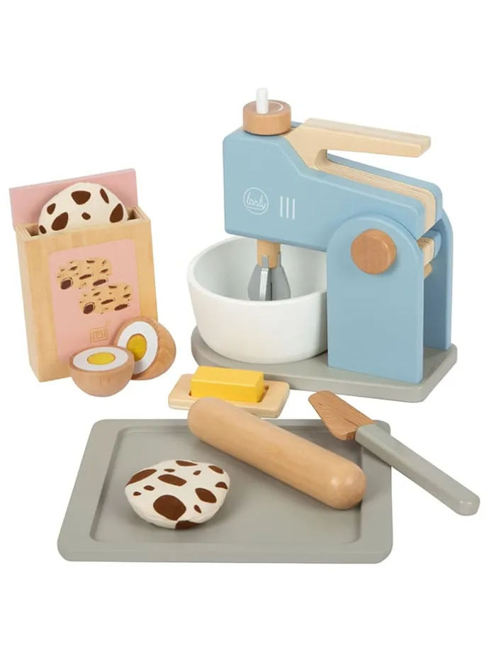 Mixerset "tasty" - vanaf 3 jaar