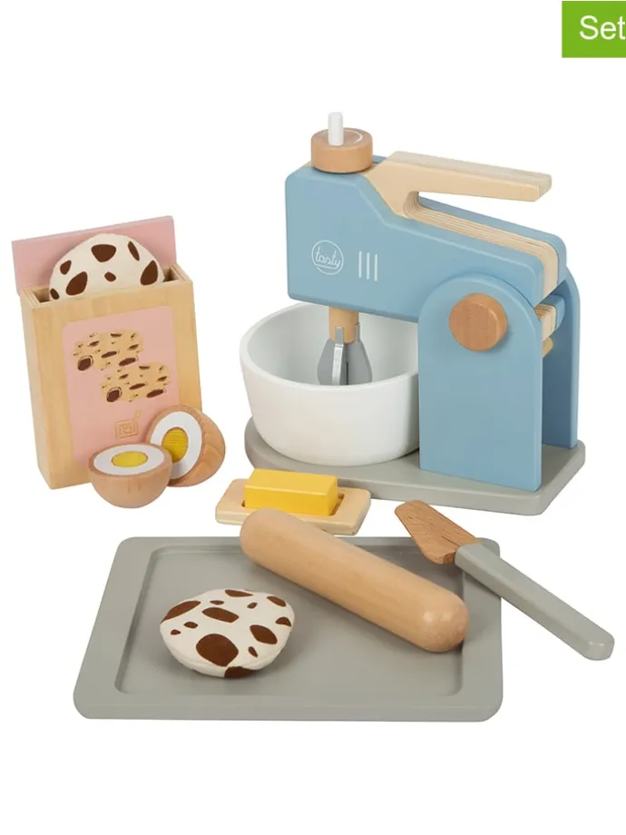 Mixerset "tasty" - vanaf 3 jaar