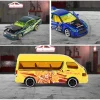 Modelauto "Japan Series Deluxe Cars" - vanaf 5 jaar (verrassingsproduct)