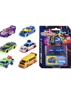 Modelauto "Japan Series Deluxe Cars" - vanaf 5 jaar (verrassingsproduct)