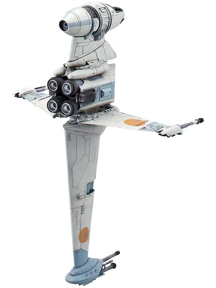 Model "Bandai: B-Wing Fighter" - vanaf 13 jaar