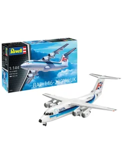 Modelbouwpakket "BAe 146 (RJ85)" - vanaf 10 jaar