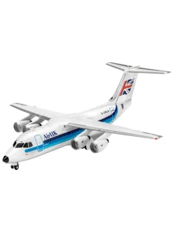 Modelbouwpakket "BAe 146 (RJ85)" - vanaf 10 jaar