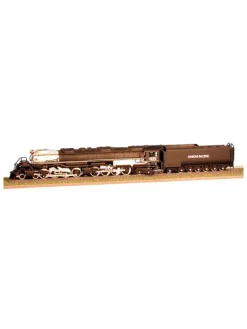 Modelbouwpakket "Big Boy Locomotive" - vanaf 13 jaar