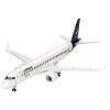Modelbouwpakket "Embraer 190 "Lufthansa" New Livery" - vanaf 10 jaar
