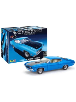 Modelbouwpakket "1970 Ford Torino Cobra" - vanaf 12 jaar