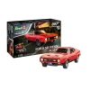 Modelbouwpakket "James Bond Ford Mustang Mach I" rood - vanaf 12 jaar