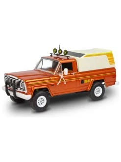 Modelbouwpakket "79 Jeep® J-10 Pickup" - vanaf 12 jaar
