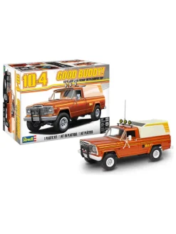 Modelbouwpakket "79 Jeep® J-10 Pickup" - vanaf 12 jaar