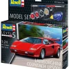 Modelbouwpakket " Lamborghini Countach LP500S" - vanaf 13 jaar