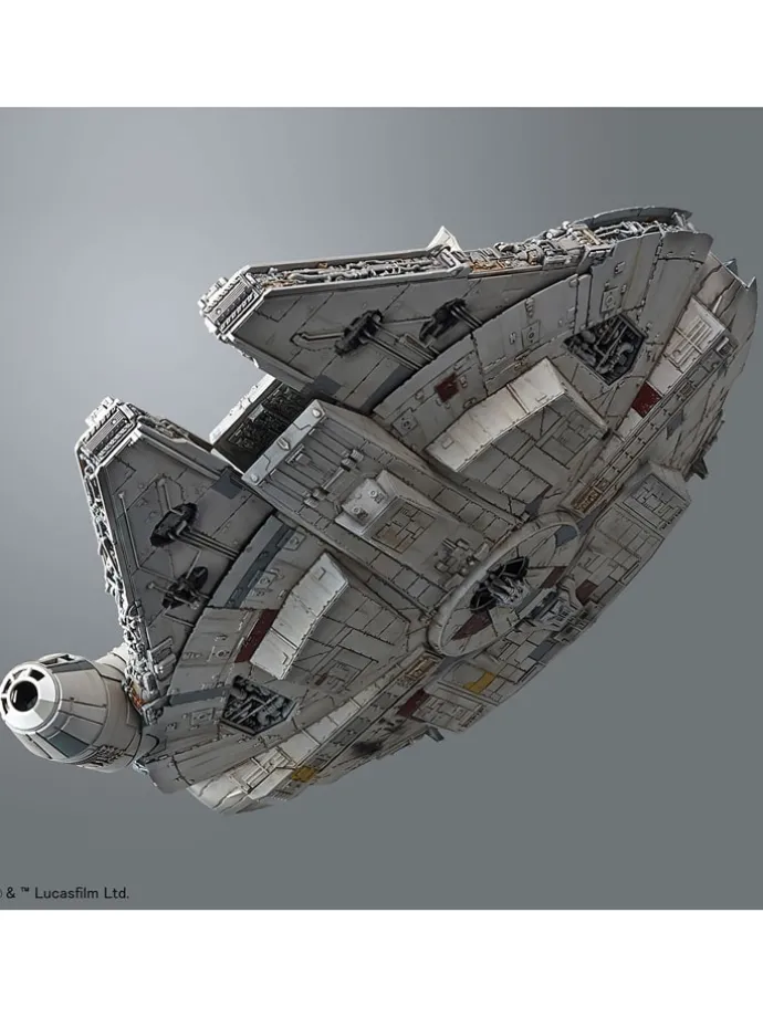 Modelbouwpakket "Millennium Falcon" - vanaf 13 jaar