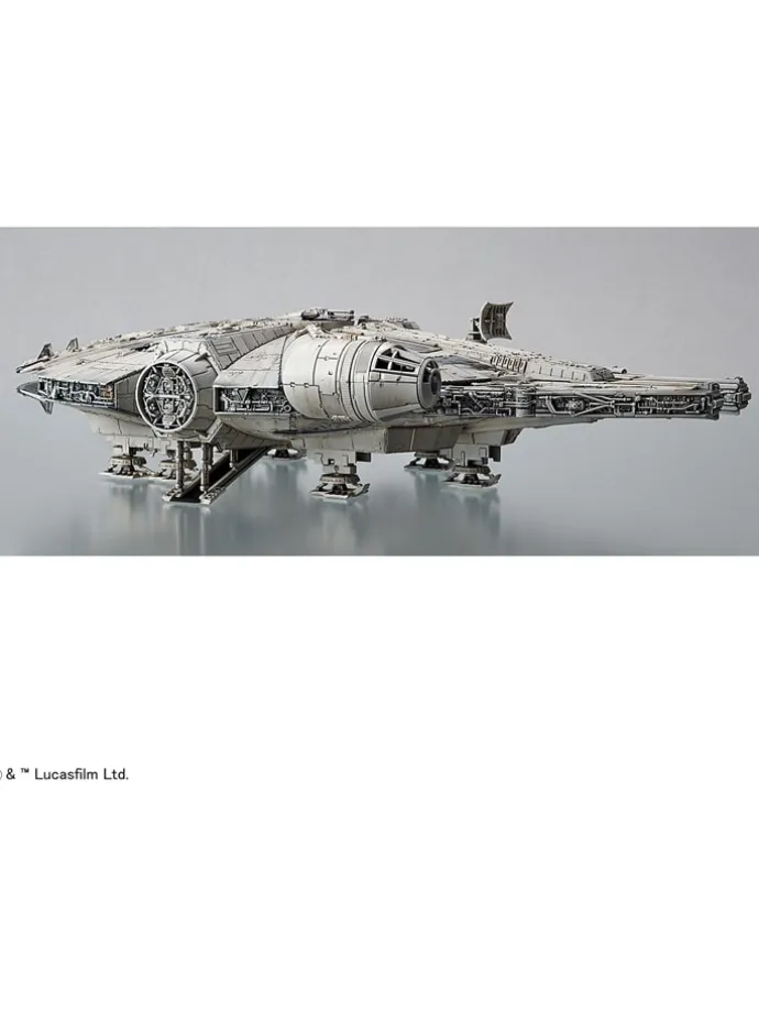 Modelbouwpakket "Millennium Falcon" - vanaf 13 jaar