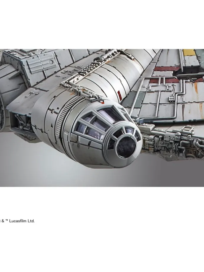 Modelbouwpakket "Millennium Falcon" - vanaf 13 jaar