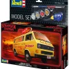 Modelbouwpakket "Stranger ThingsVW T3 Bus Surfer Boy" - vanaf 10 jaar
