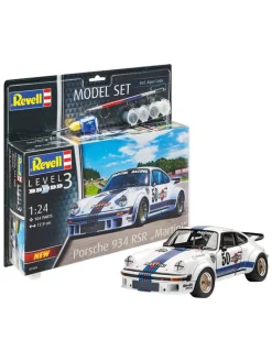 Modelbouwset "Porsche 934 RSR Martini" - vanaf 10 jaar