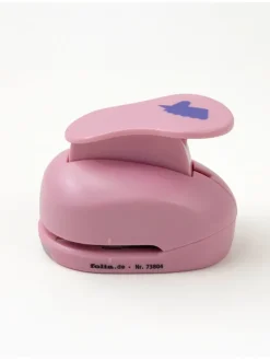 Motivpons ''Eenhoorn'' roze