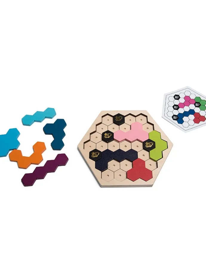 Motoriekpuzzel - vanaf 8 jaar