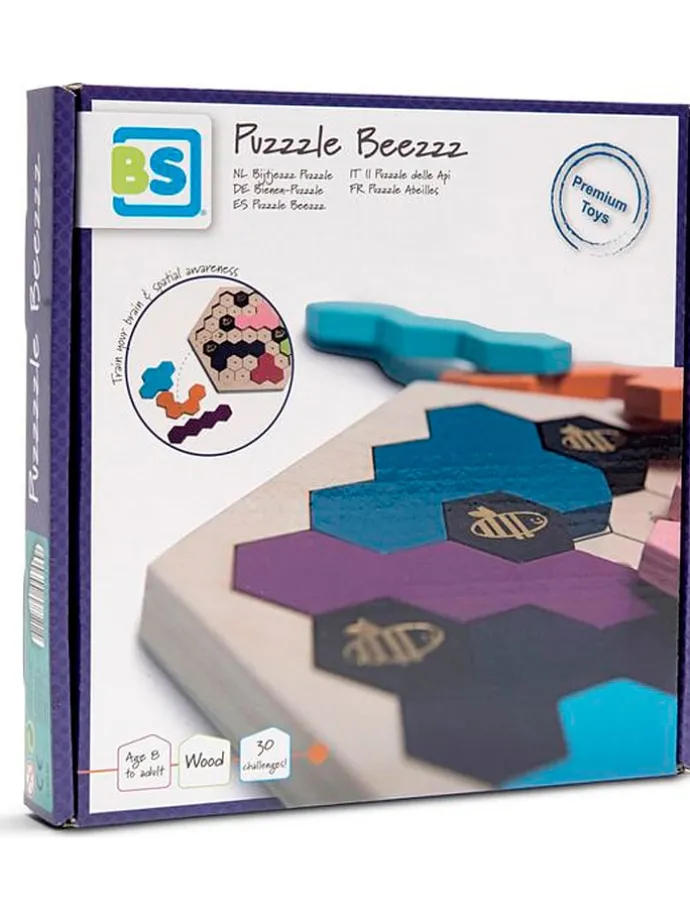 Motoriekpuzzel - vanaf 8 jaar