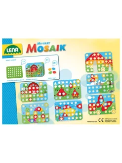 Mozaïekset 