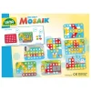 Mozaïekset "My First Mosaic - Verkeer" - vanaf 2 jaar