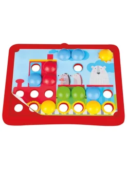 Mozaïekset "My First Mosaic - Verkeer" - vanaf 2 jaar