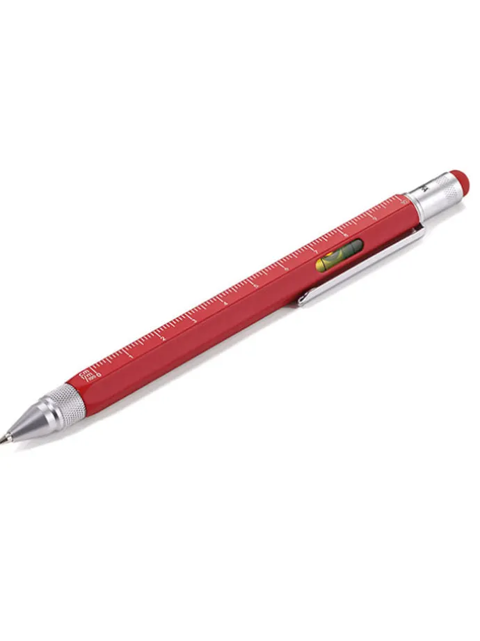 Multitasking-ballpen zwart