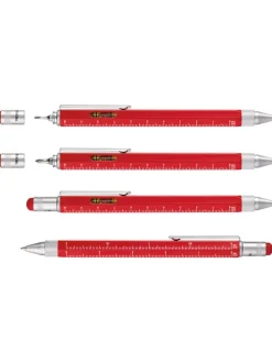 Multitasking-ballpen zwart