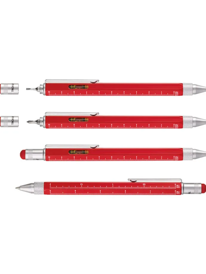 Multitasking-ballpen zwart